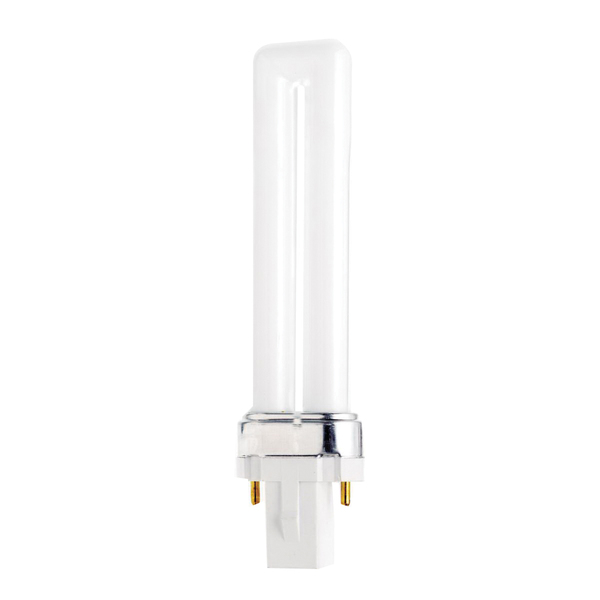 Satco Bulb 7w CFS7W/827 S8302